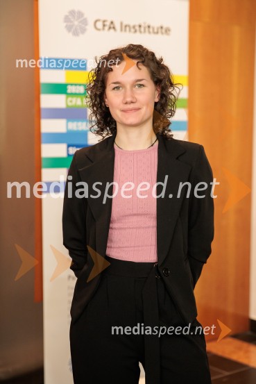 Lokalno finale tekmovanja CFA Research Challenge 2025/2026