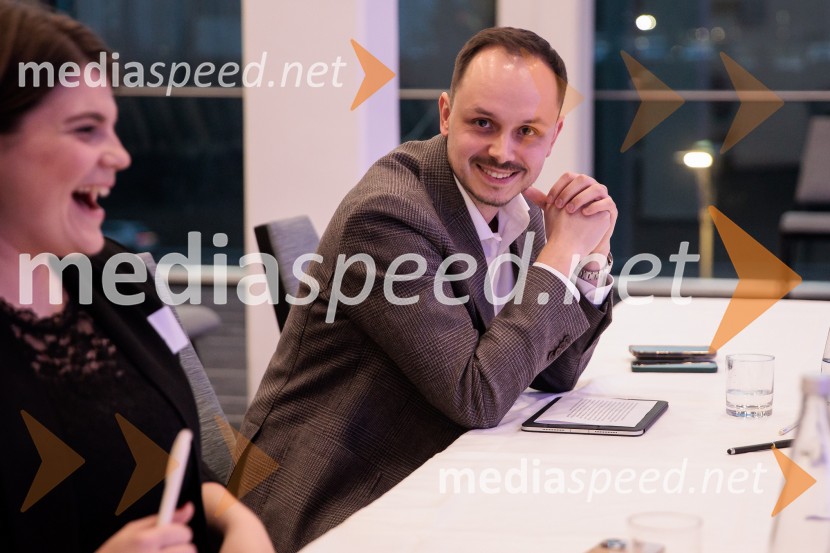 Lokalno finale tekmovanja CFA Research Challenge 2025/2026