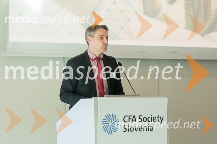 Lokalno finale tekmovanja CFA Research Challenge 2025/2026