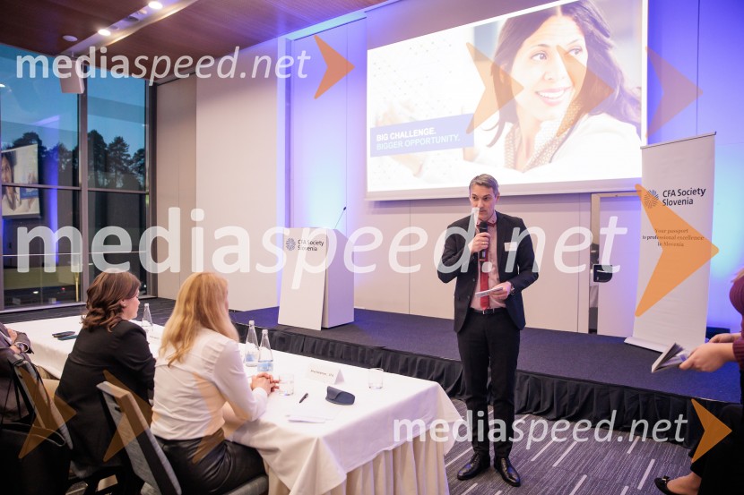 Lokalno finale tekmovanja CFA Research Challenge 2025/2026