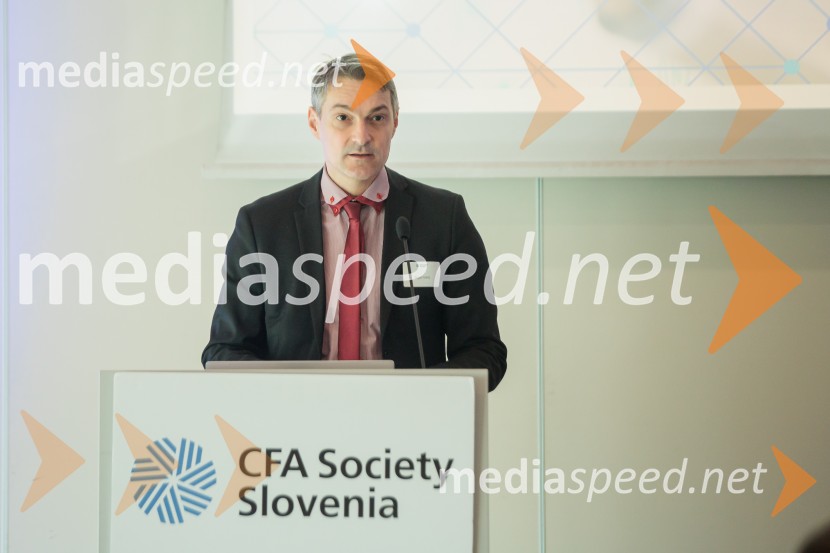 Lokalno finale tekmovanja CFA Research Challenge 2025/2026