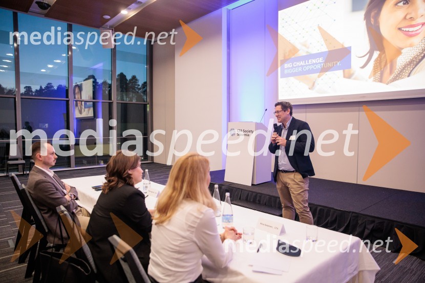 Lokalno finale tekmovanja CFA Research Challenge 2025/2026