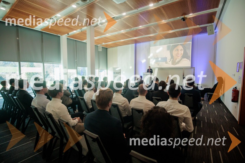 Lokalno finale tekmovanja CFA Research Challenge 2025/2026