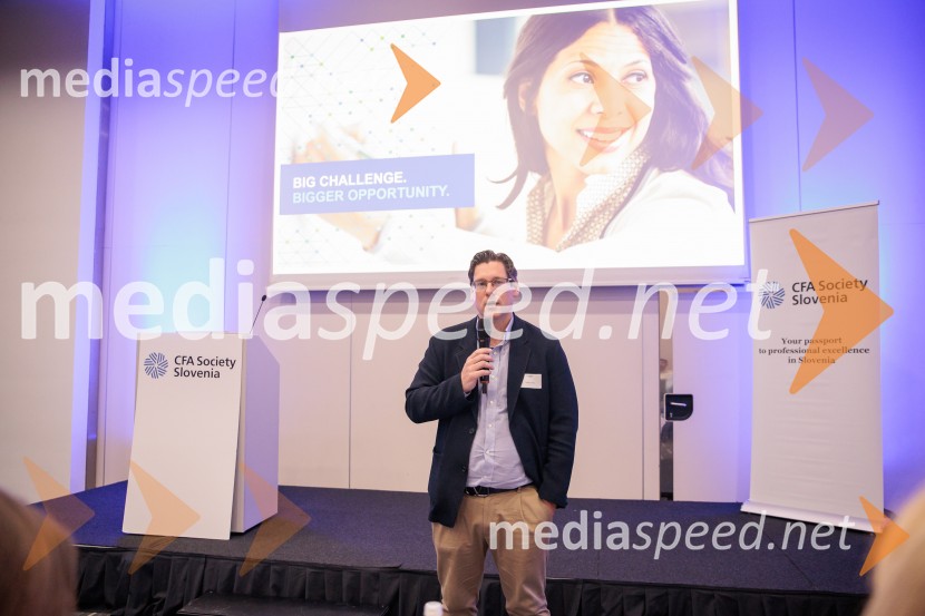 Lokalno finale tekmovanja CFA Research Challenge 2025/2026