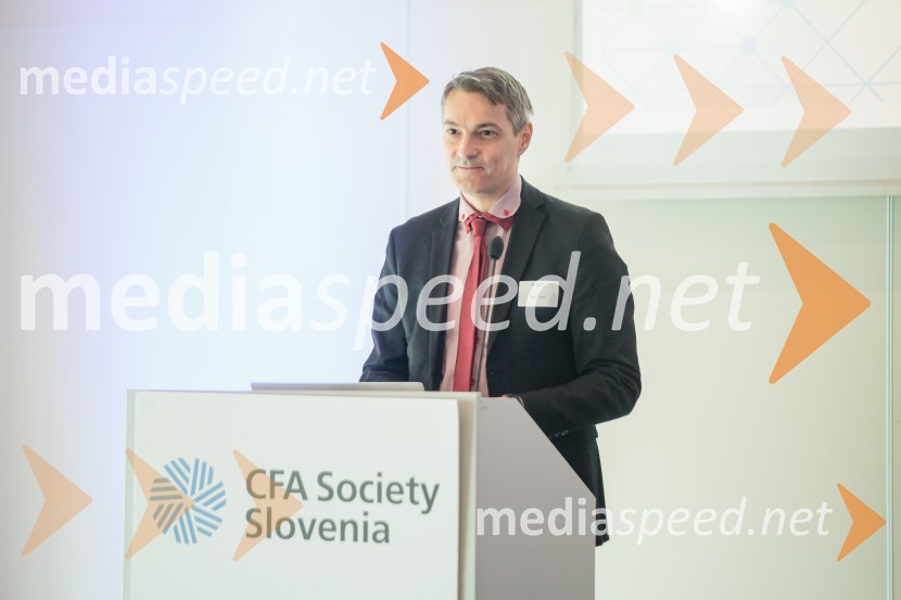 Lokalno finale tekmovanja CFA Research Challenge 2025/2026