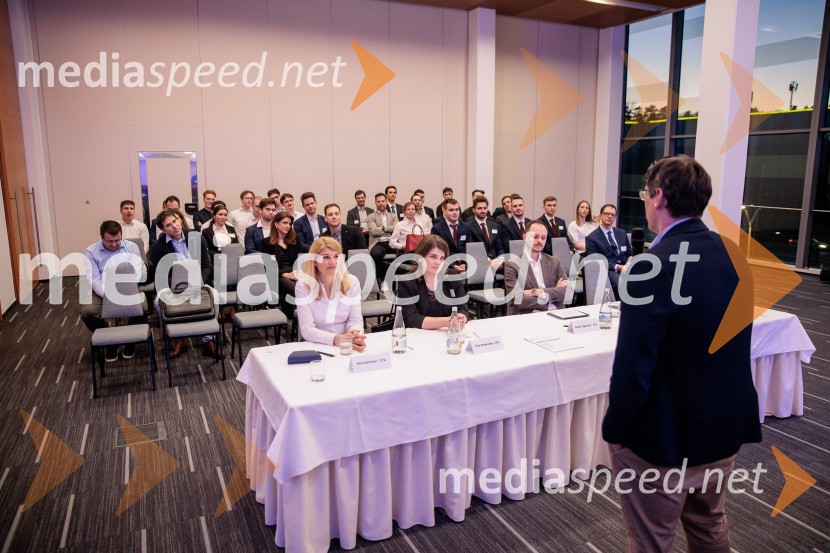 Lokalno finale tekmovanja CFA Research Challenge 2025/2026