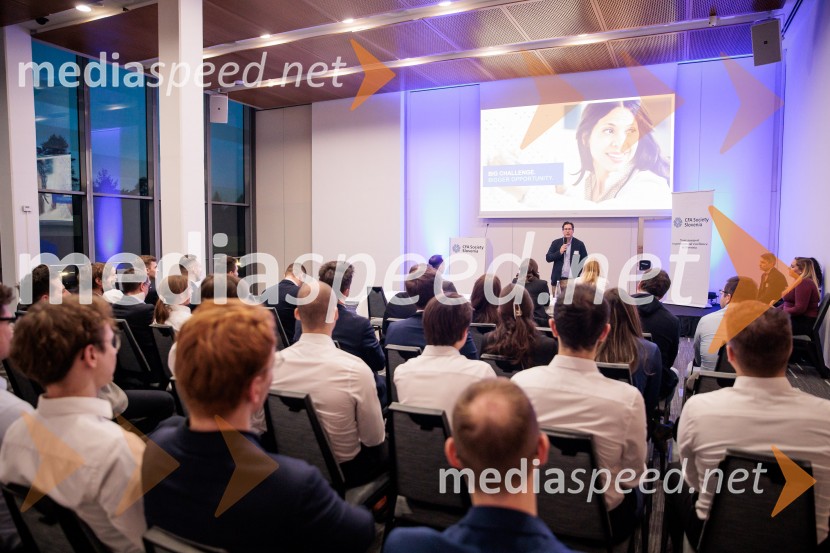 Lokalno finale tekmovanja CFA Research Challenge 2025/2026