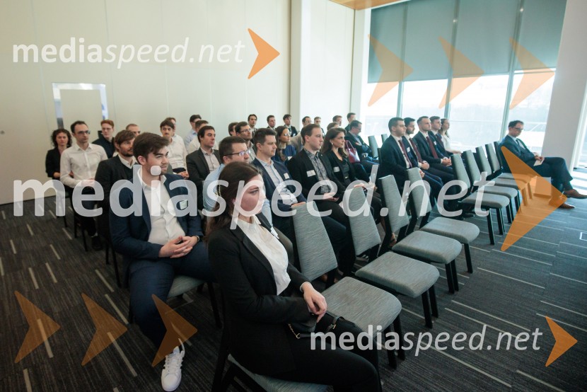 Lokalno finale tekmovanja CFA Research Challenge 2025/2026