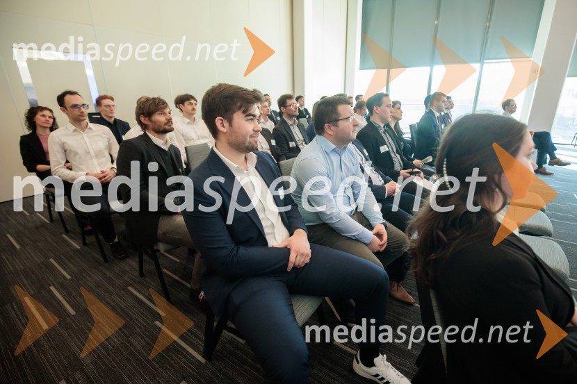 Lokalno finale tekmovanja CFA Research Challenge 2025/2026