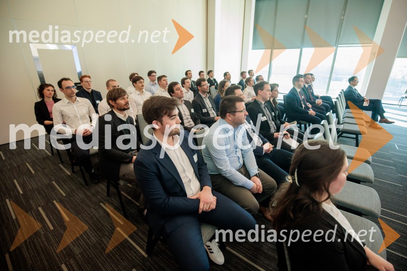 Lokalno finale tekmovanja CFA Research Challenge 2025/2026