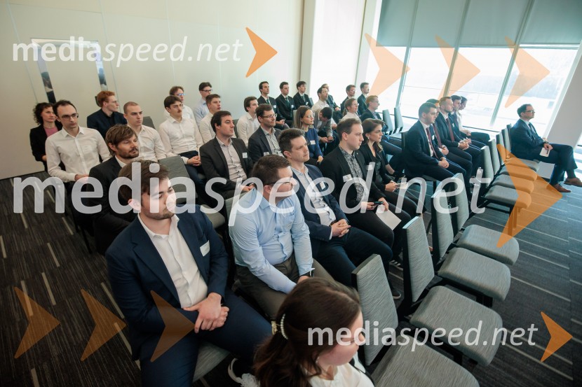 Lokalno finale tekmovanja CFA Research Challenge 2025/2026