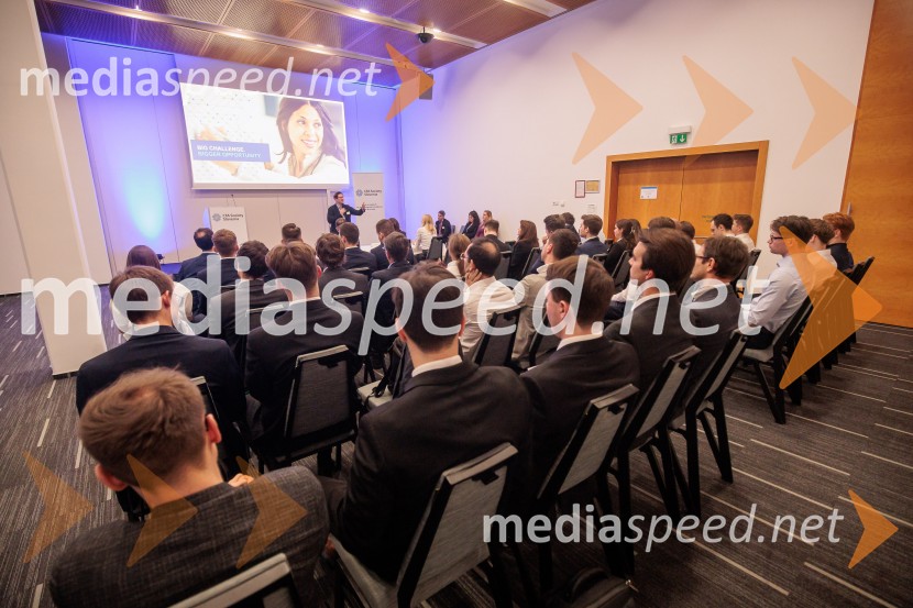 Lokalno finale tekmovanja CFA Research Challenge 2025/2026