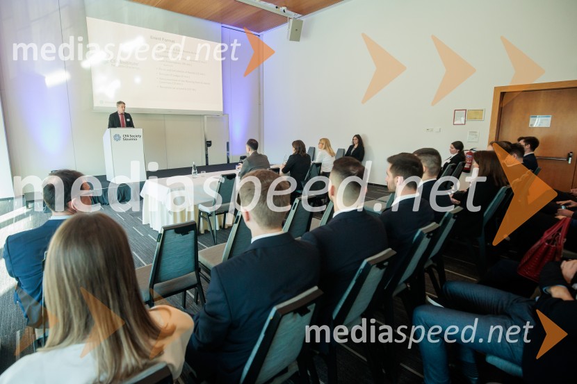 Lokalno finale tekmovanja CFA Research Challenge 2025/2026