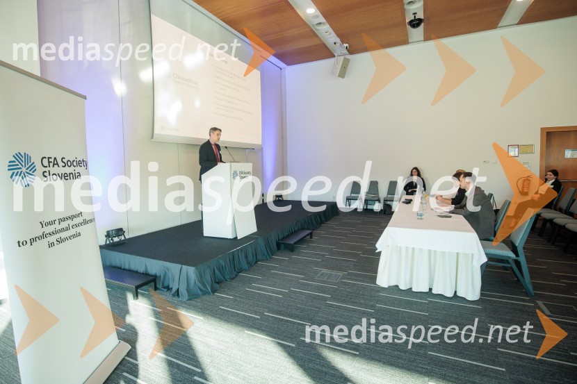 Lokalno finale tekmovanja CFA Research Challenge 2025/2026