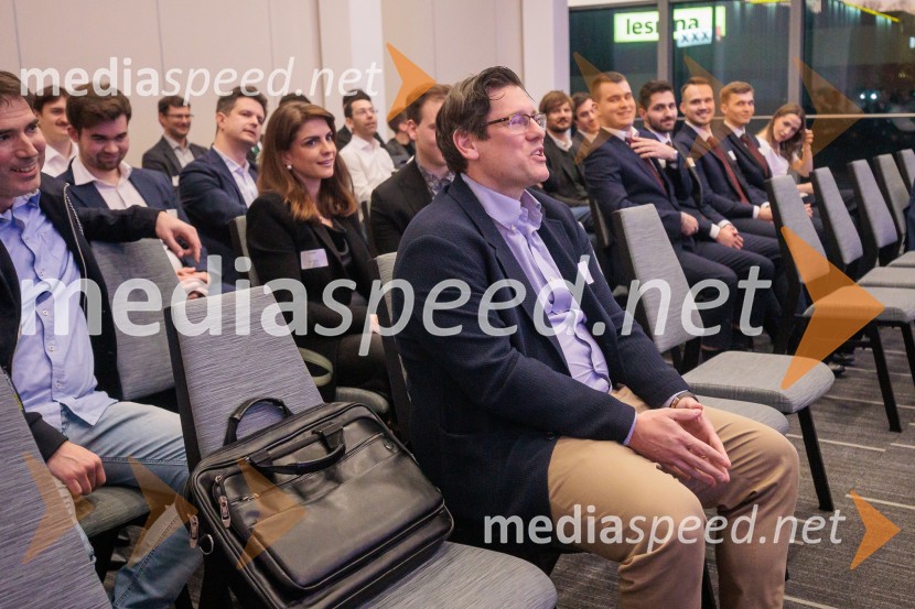 Lokalno finale tekmovanja CFA Research Challenge 2025/2026