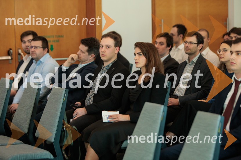 Lokalno finale tekmovanja CFA Research Challenge 2025/2026