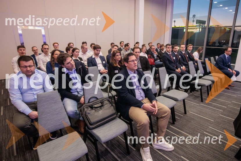 Lokalno finale tekmovanja CFA Research Challenge 2025/2026