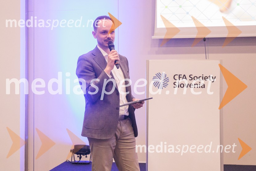 Lokalno finale tekmovanja CFA Research Challenge 2025/2026