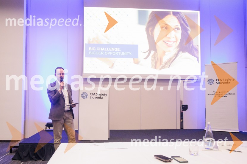 Lokalno finale tekmovanja CFA Research Challenge 2025/2026