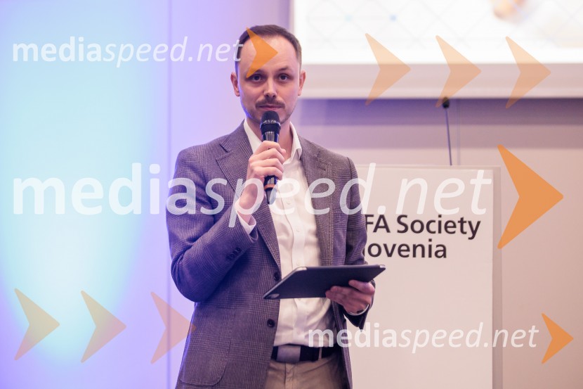 Lokalno finale tekmovanja CFA Research Challenge 2025/2026