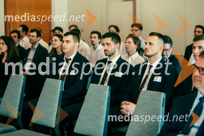 Lokalno finale tekmovanja CFA Research Challenge 2025/2026