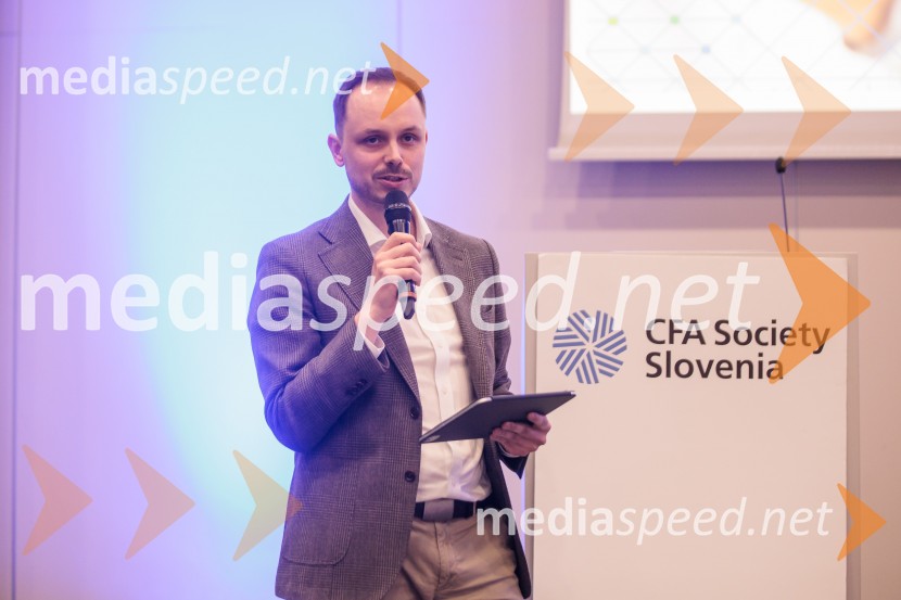 Lokalno finale tekmovanja CFA Research Challenge 2025/2026