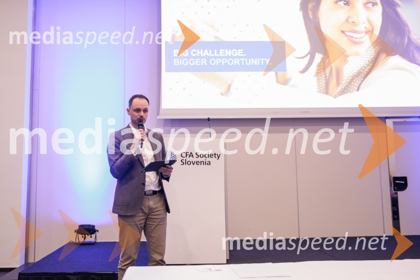 Lokalno finale tekmovanja CFA Research Challenge 2025/2026