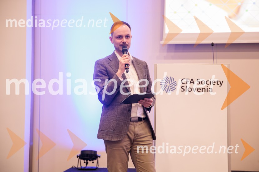 Lokalno finale tekmovanja CFA Research Challenge 2025/2026