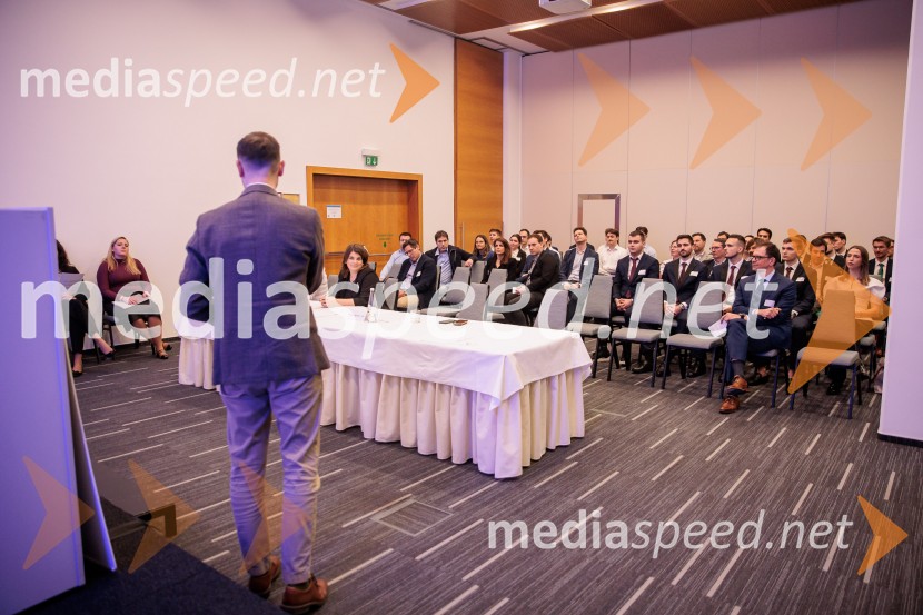 Lokalno finale tekmovanja CFA Research Challenge 2025/2026