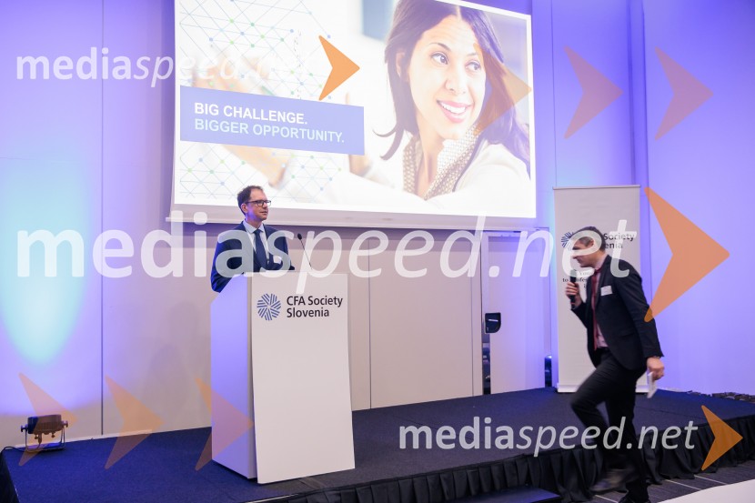 Lokalno finale tekmovanja CFA Research Challenge 2025/2026