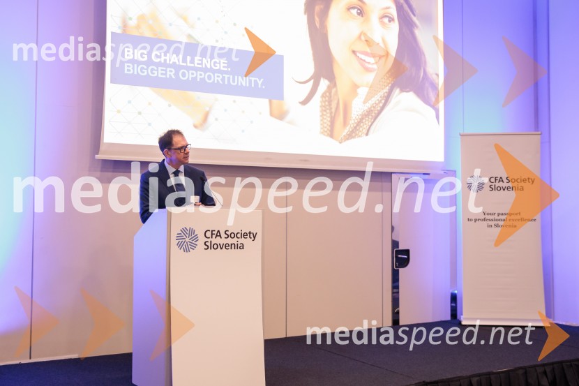 Lokalno finale tekmovanja CFA Research Challenge 2025/2026