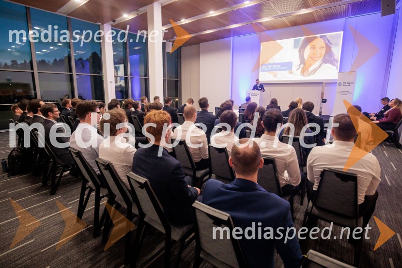 Lokalno finale tekmovanja CFA Research Challenge 2025/2026