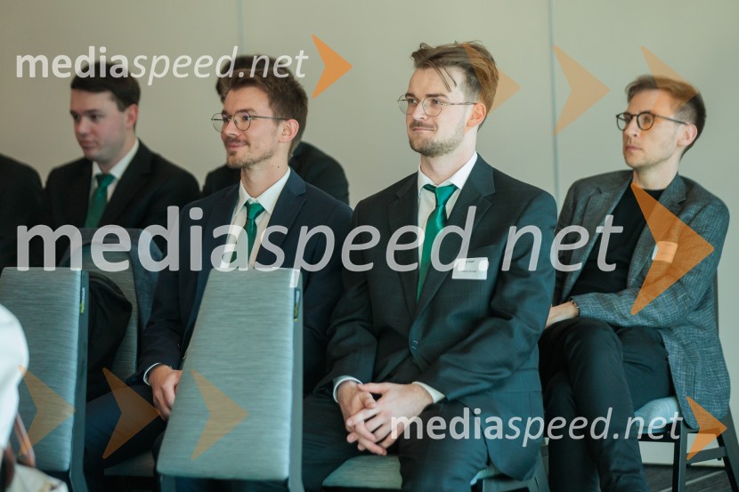 Lokalno finale tekmovanja CFA Research Challenge 2025/2026