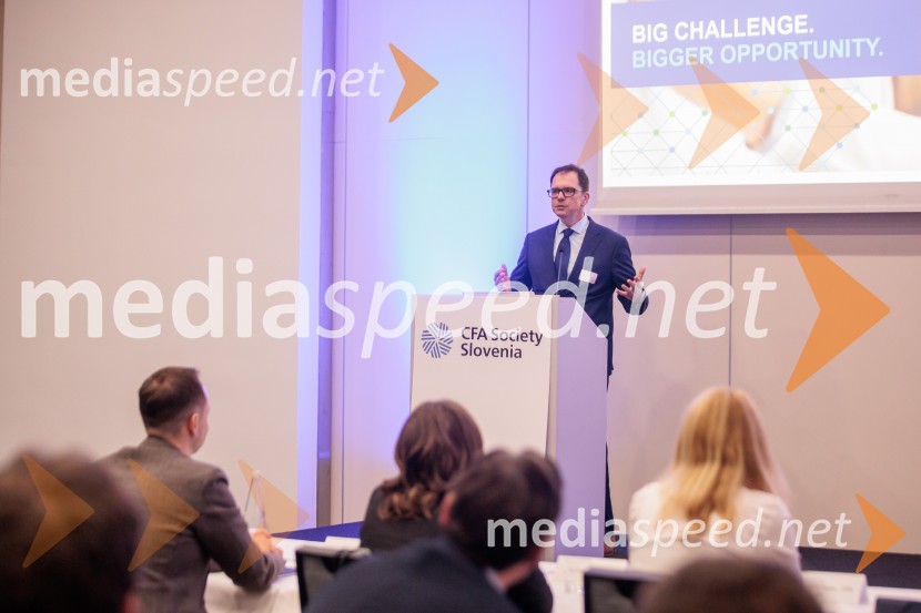 Lokalno finale tekmovanja CFA Research Challenge 2025/2026