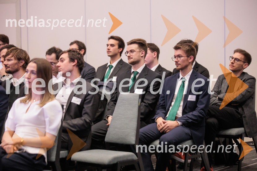 Lokalno finale tekmovanja CFA Research Challenge 2025/2026