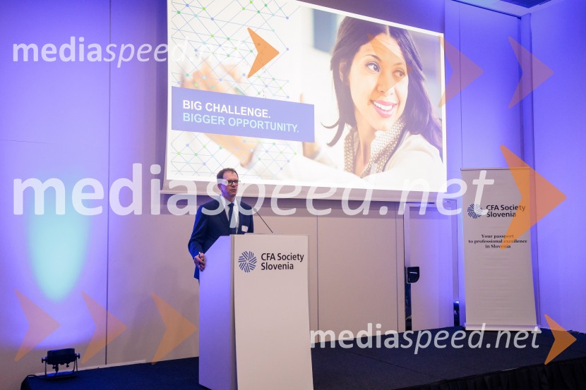 Lokalno finale tekmovanja CFA Research Challenge 2025/2026