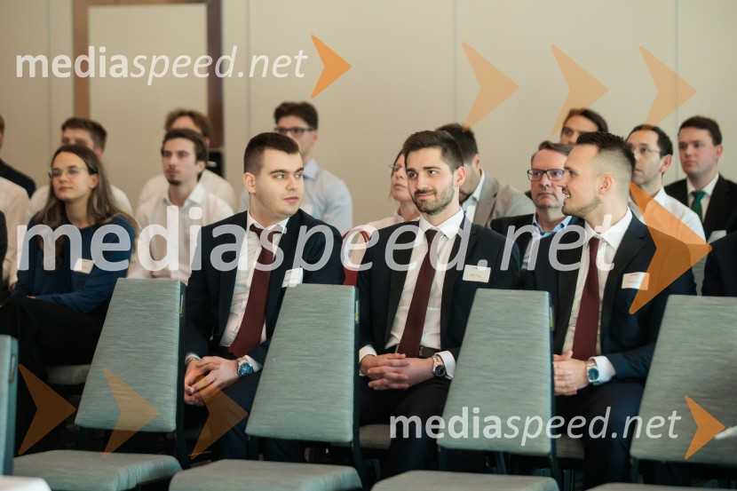 Lokalno finale tekmovanja CFA Research Challenge 2025/2026