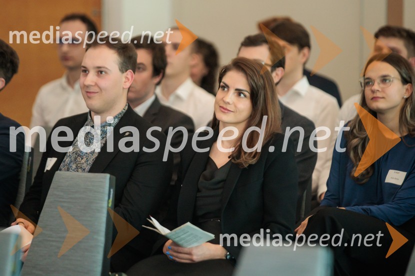 Lokalno finale tekmovanja CFA Research Challenge 2025/2026