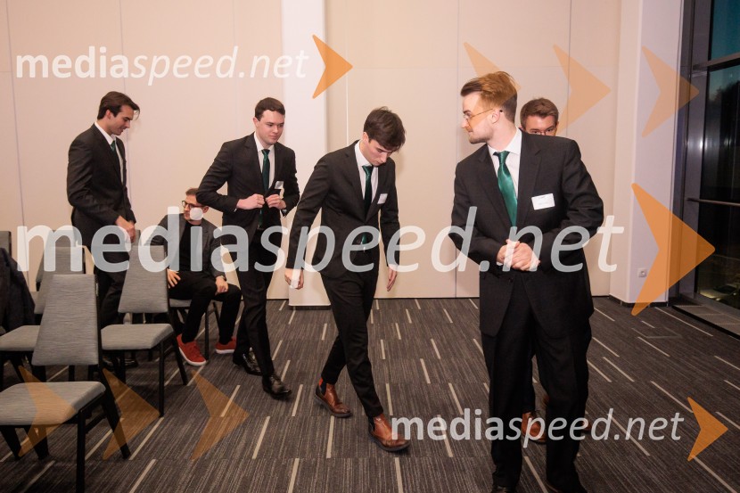 Lokalno finale tekmovanja CFA Research Challenge 2025/2026