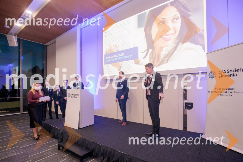 Lokalno finale tekmovanja CFA Research Challenge 2025/2026