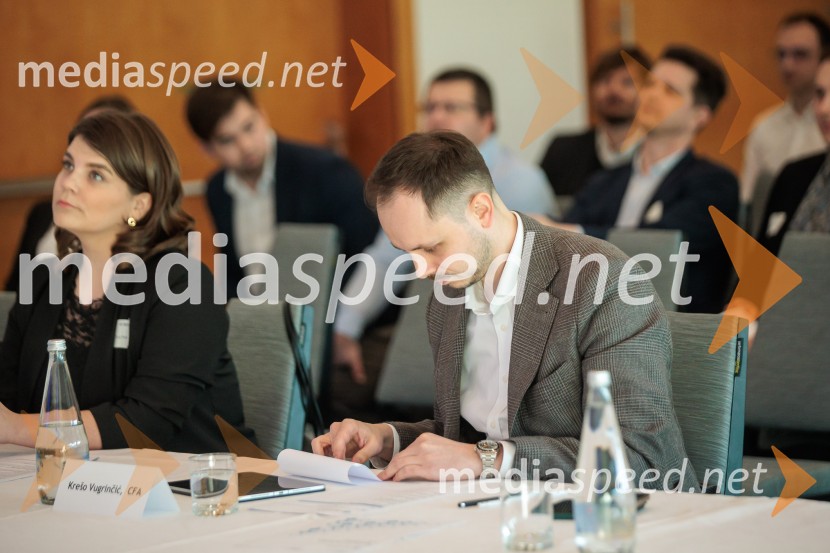 Lokalno finale tekmovanja CFA Research Challenge 2025/2026