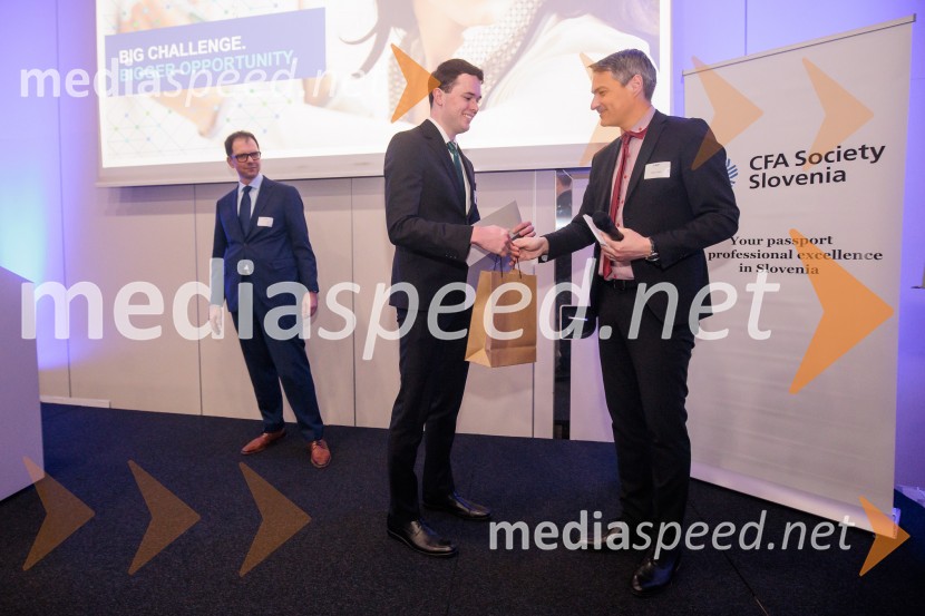 Lokalno finale tekmovanja CFA Research Challenge 2025/2026