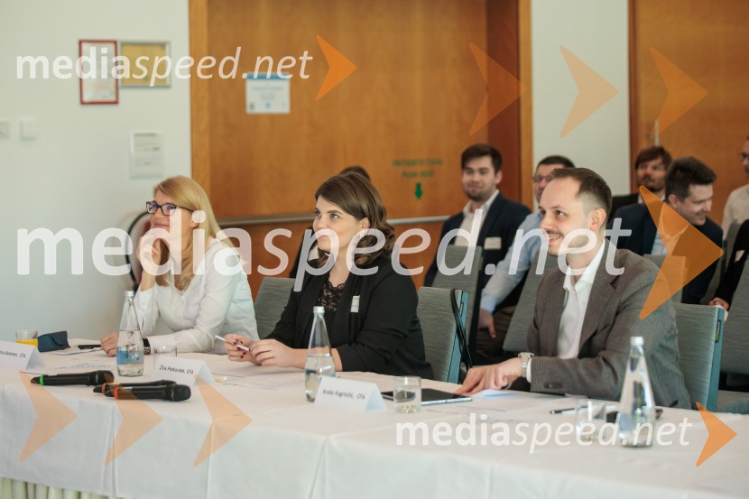 Lokalno finale tekmovanja CFA Research Challenge 2025/2026