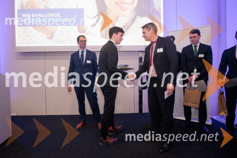 Lokalno finale tekmovanja CFA Research Challenge 2025/2026