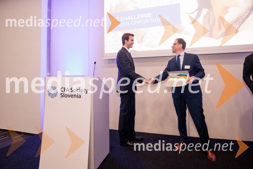 Lokalno finale tekmovanja CFA Research Challenge 2025/2026