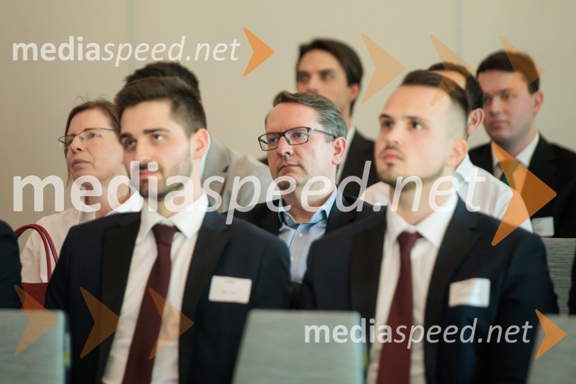 Lokalno finale tekmovanja CFA Research Challenge 2025/2026