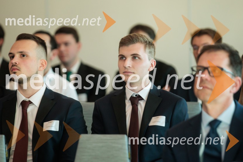 Lokalno finale tekmovanja CFA Research Challenge 2025/2026