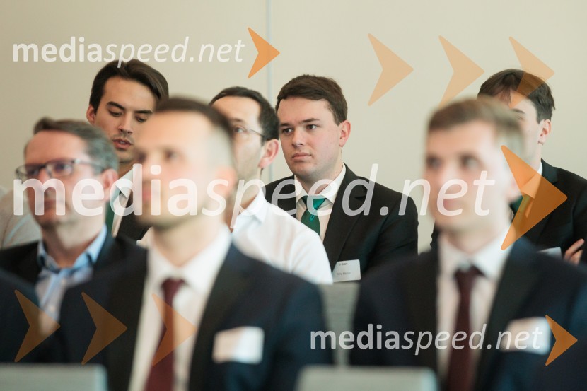 Lokalno finale tekmovanja CFA Research Challenge 2025/2026