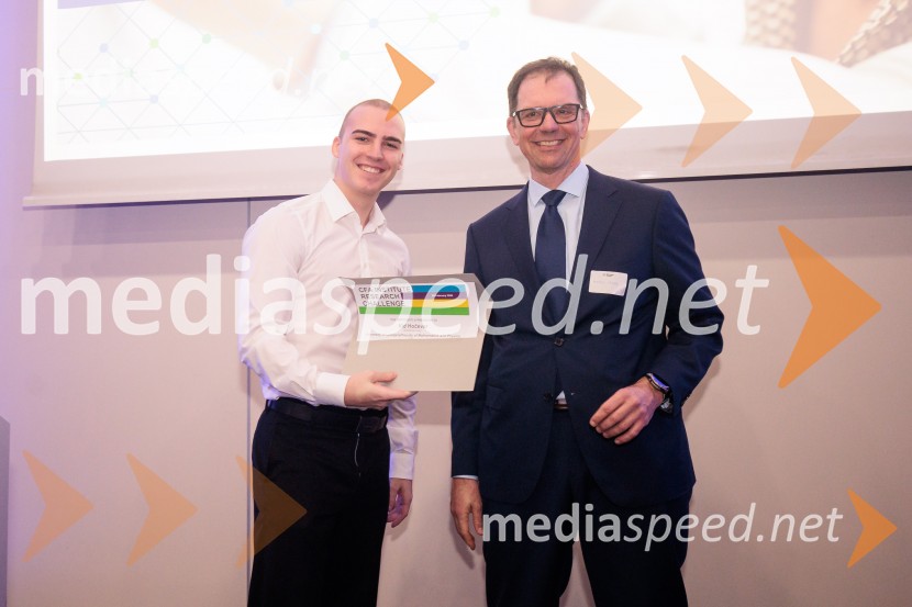 Lokalno finale tekmovanja CFA Research Challenge 2025/2026