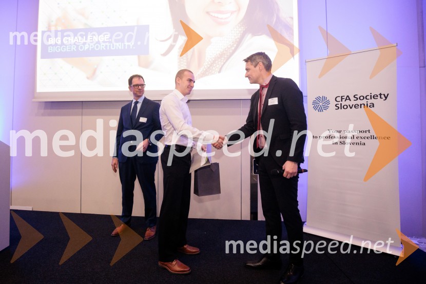 Lokalno finale tekmovanja CFA Research Challenge 2025/2026